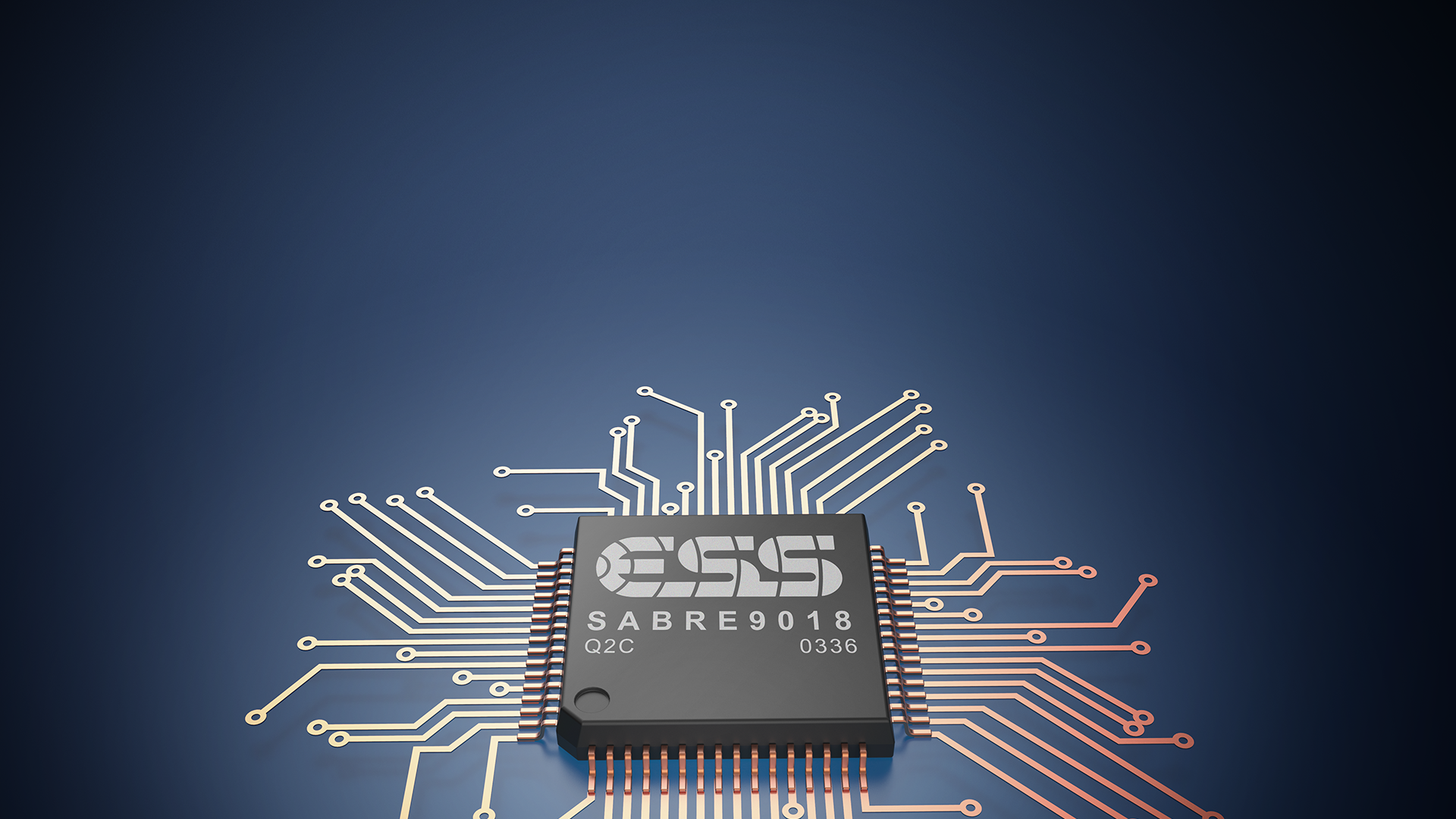 Chip xử lý âm thanh của Tai nghe SteelSeries Arctis Pro+GameDAC 61453 